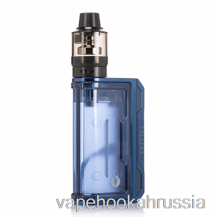 Vape Juice Lost Vape Thelema Quest 200w стартовый комплект Sierra Blue / прозрачный